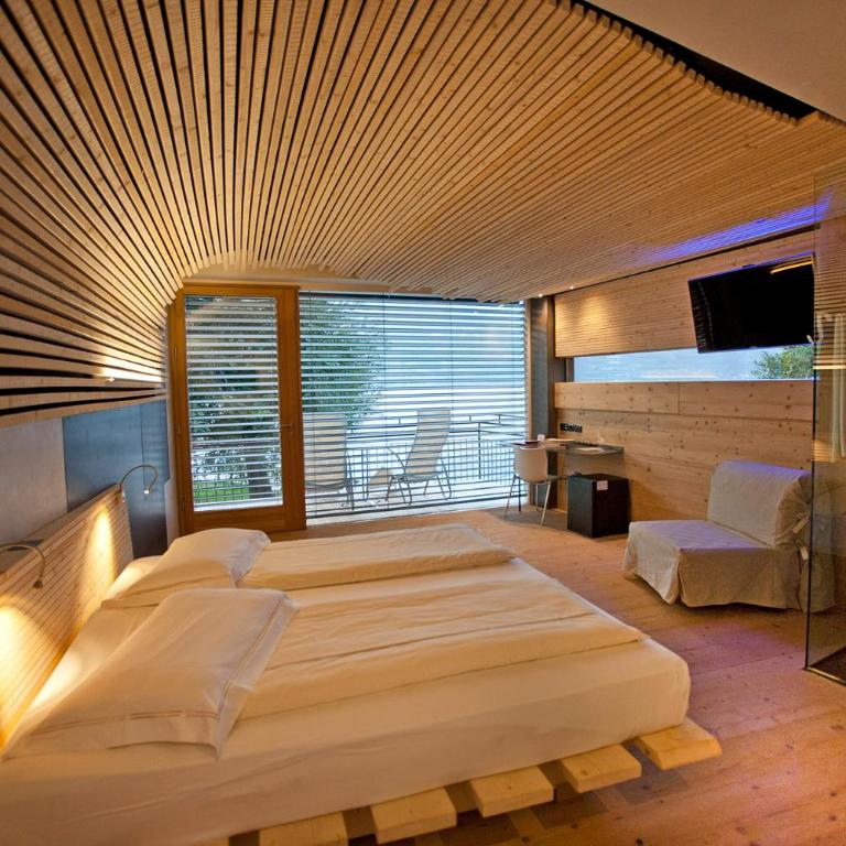 Ambienthotel PrimaLuna 3S - Junior Suite con Vista Lago Panoramica - 3