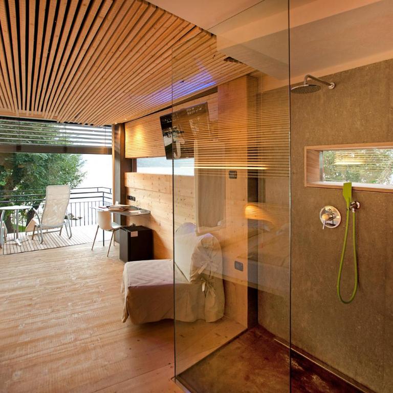 Ambienthotel PrimaLuna 3S - Junior Suite con Vista Lago Panoramica - 5