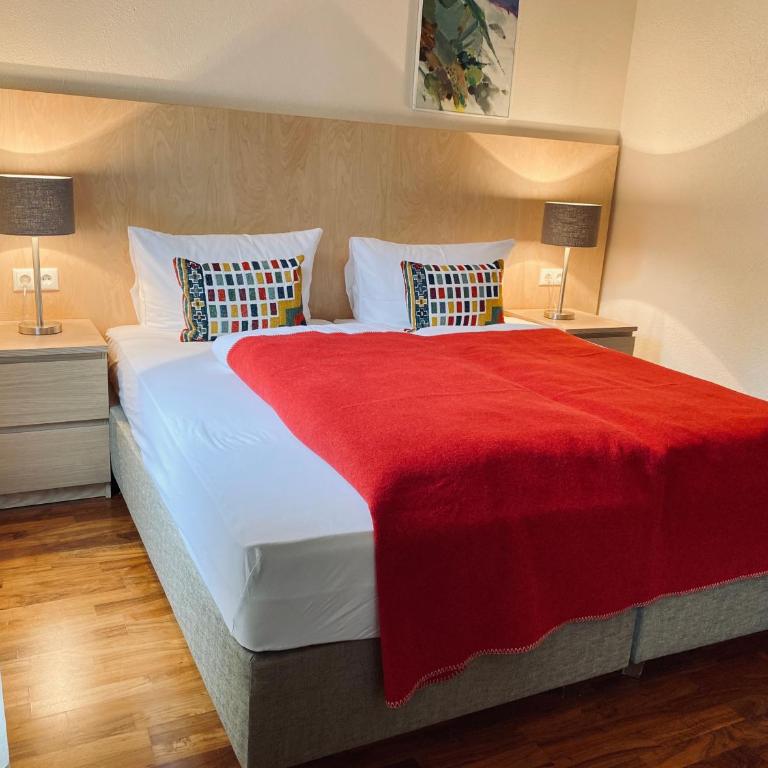 Seeberger Haus B&B - Standard Doppelzimmer - 9