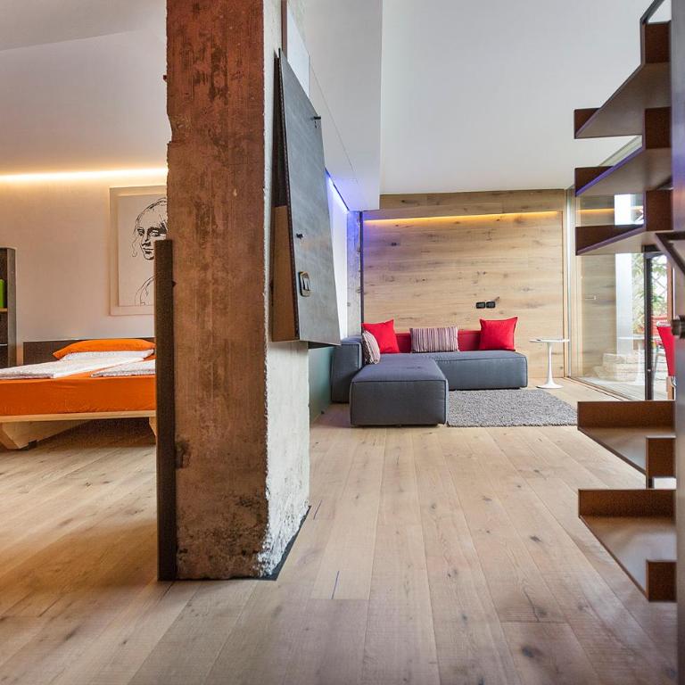 Ambienthotel PrimaLuna 3S - Suite con Giardino - 9