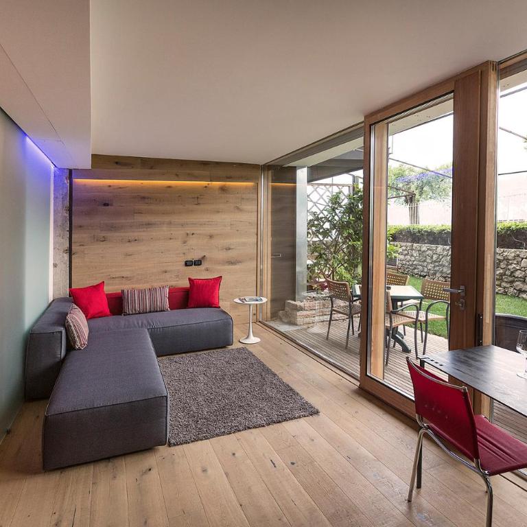 Ambienthotel PrimaLuna 3S - Suite con Giardino - 10