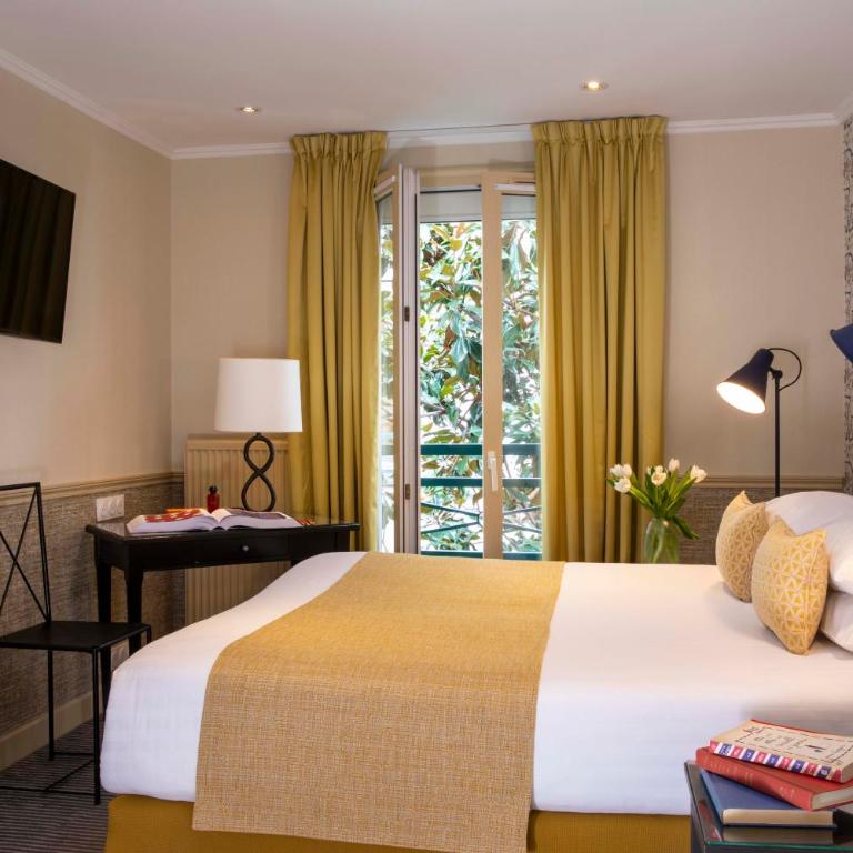 Hotel Relais Bosquet by Malone - Chambre Double ou Lits Jumeaux Classique - 3