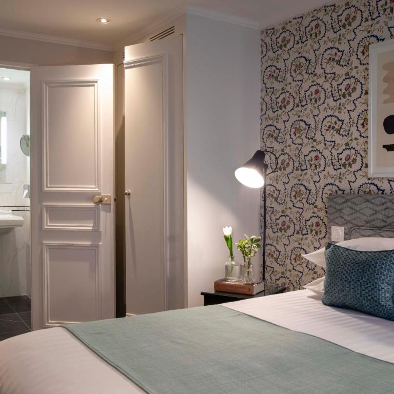 Hotel Relais Bosquet by Malone - Chambre Double ou Lits Jumeaux Classique - 2