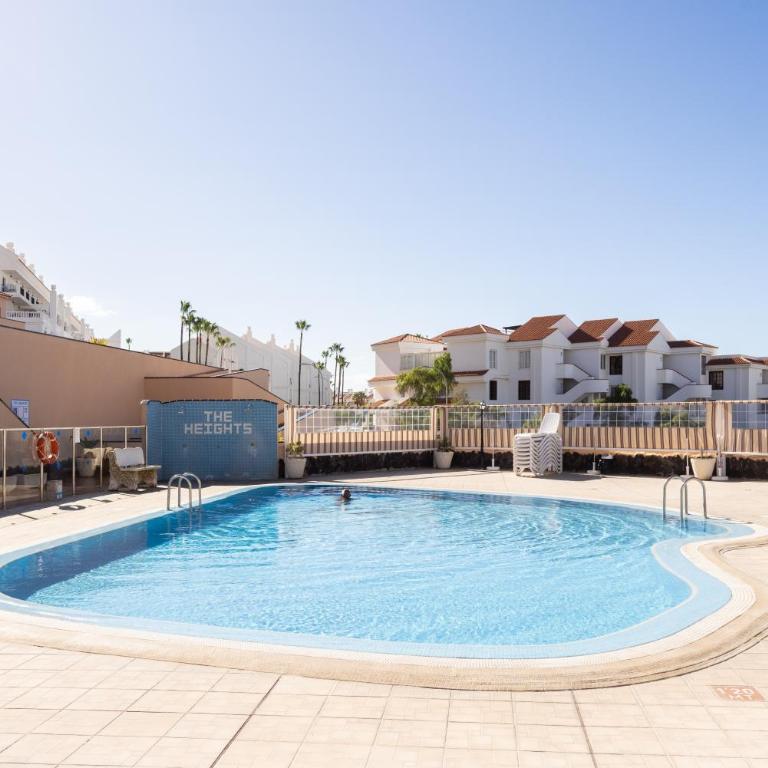 Home2Book The Heights Los Cristianos, Pool - Apartamento de 1 dormitorio - 22