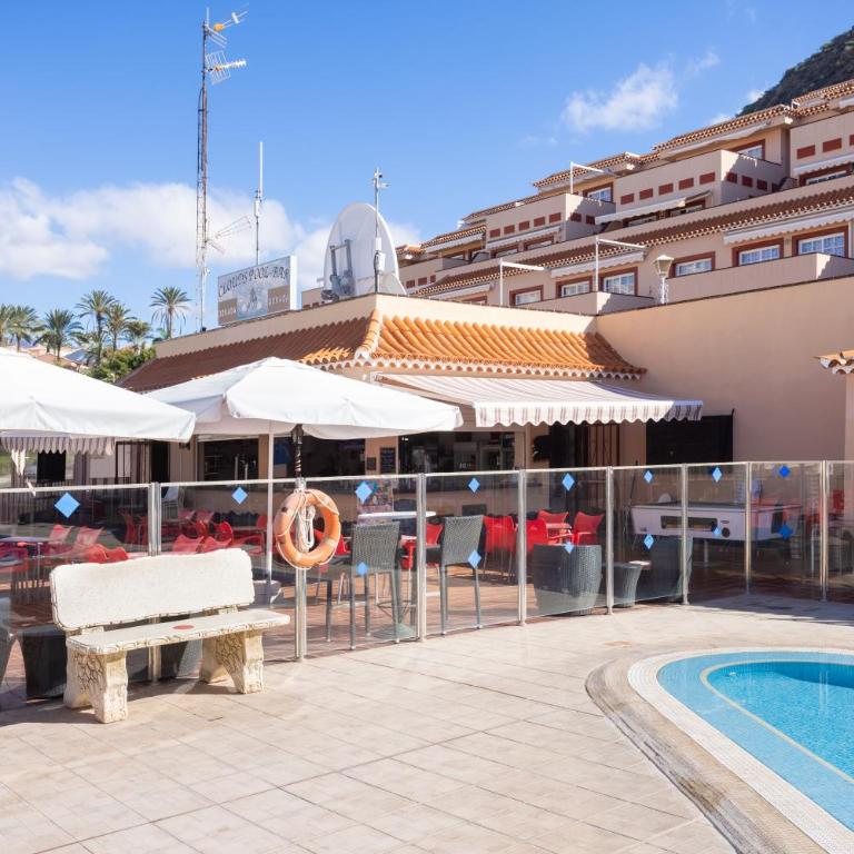 Home2Book The Heights Los Cristianos, Pool - Apartamento de 1 dormitorio - 31