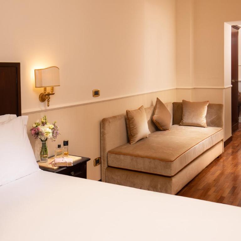 Hotel Del Corso - Camera Tripla Standard - 2