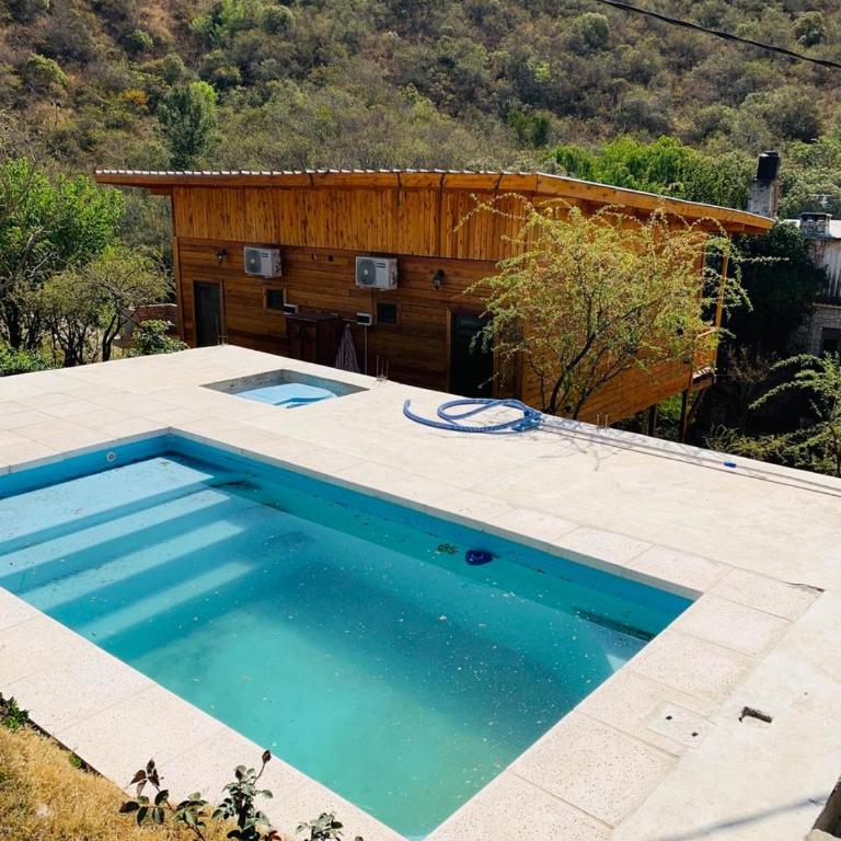 Cabañas Namaskar - Apartamento de 1 dormitorio - 7