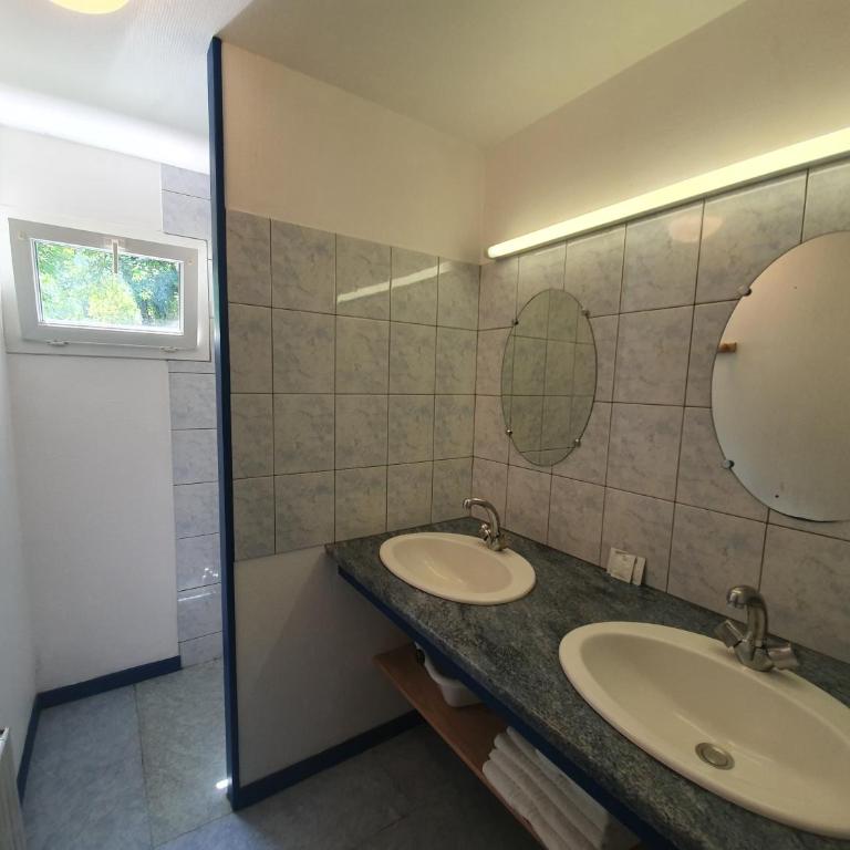 Appart Le Chili- Quartier thermal- Parc remarquable - Chalet 2 Chambres - 7