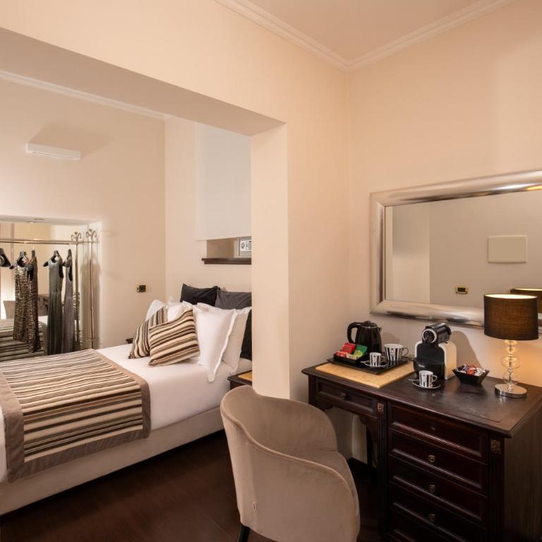 Hotel Del Corso - Camera Singola Standard - 1