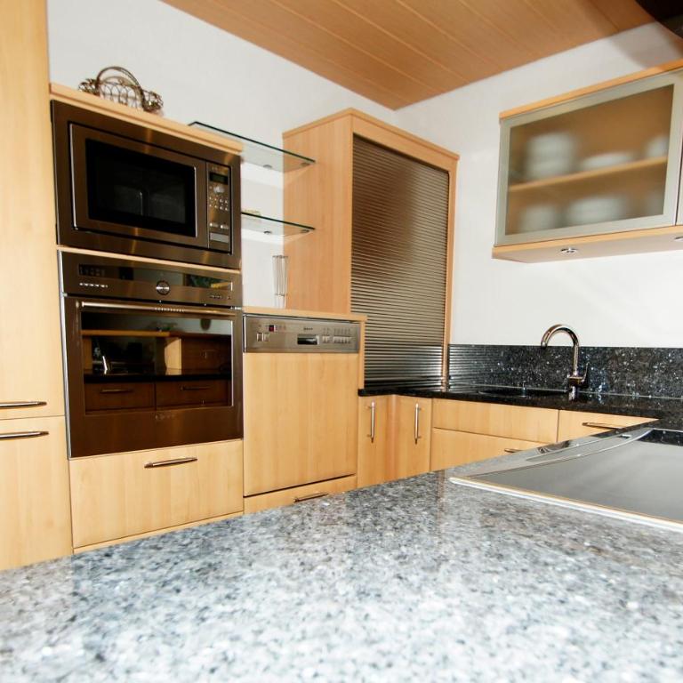 Ferienhaus Fleisch - Apartment mit 7 Schlafzimmern und Terrasse - 19