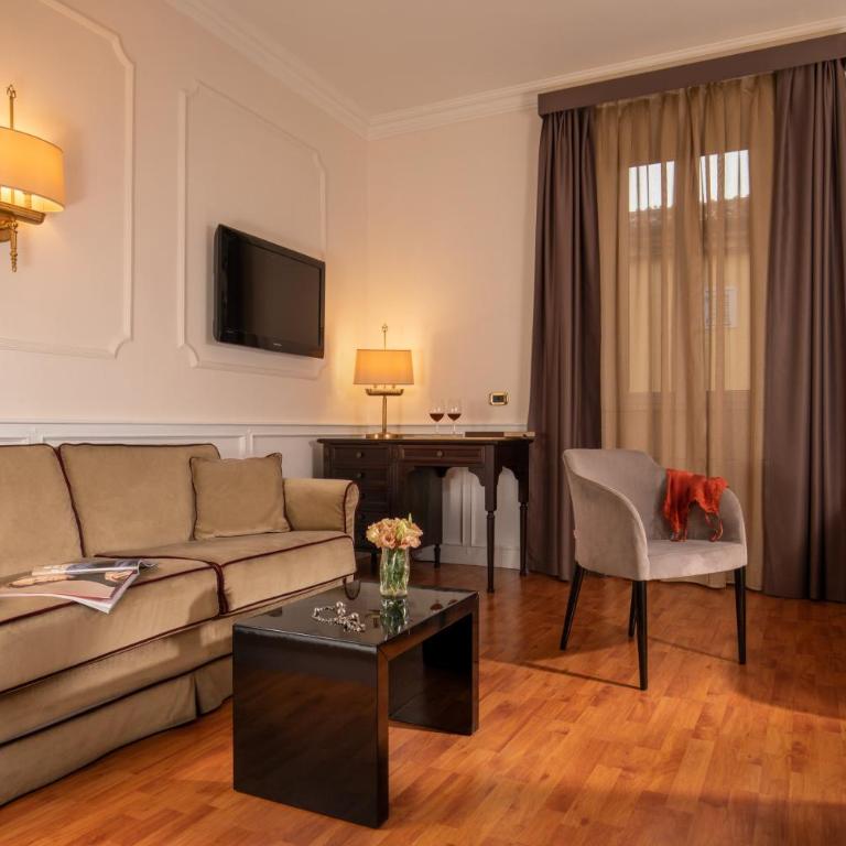 Hotel Del Corso - Camera Tripla Standard - 1