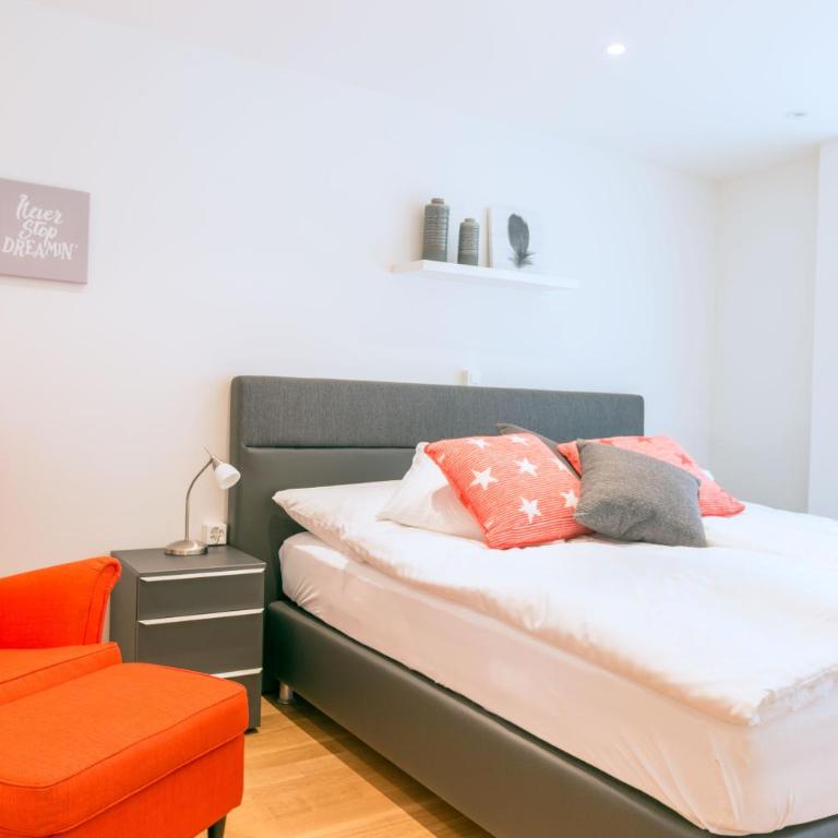 Meric Apartment - Apartamento Liskamm - 7