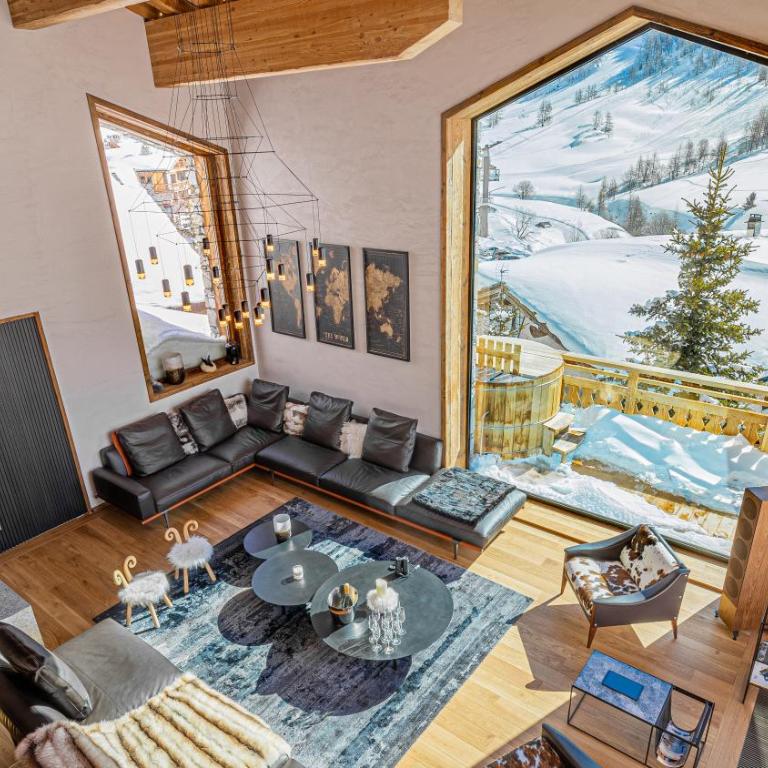 Chalet Orso - Val d'Isère - 13 pers - 520m2 - Chalet - 2