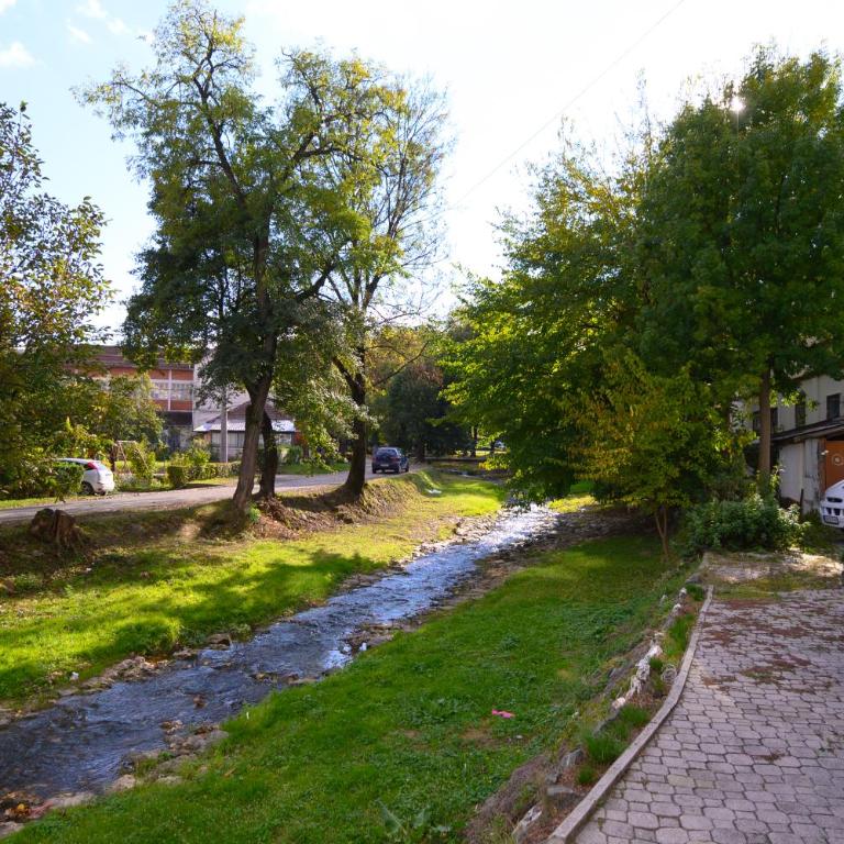 Studio Simonovic - Apartman sa 1 Spavaćom Sobom - 3