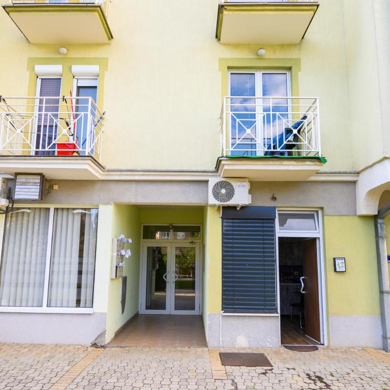 Studio Simonovic - Apartman sa 1 Spavaćom Sobom - 4