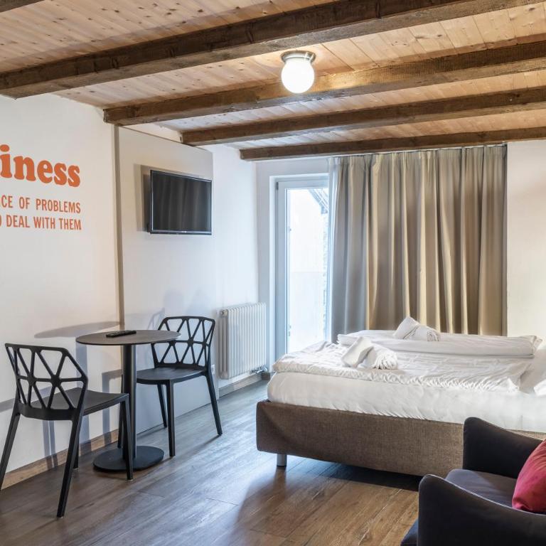 Stay COOPER l Goethe Guesthouse - Camera Matrimoniale Standard - 2