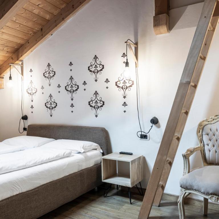 Stay COOPER l Goethe Guesthouse - Camera Matrimoniale Superior con Aria Condizionata - Mansarda - 4