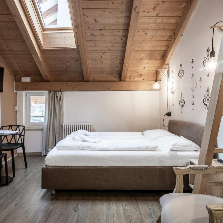 Stay COOPER l Goethe Guesthouse - Camera Matrimoniale Superior con Aria Condizionata - Mansarda - 1