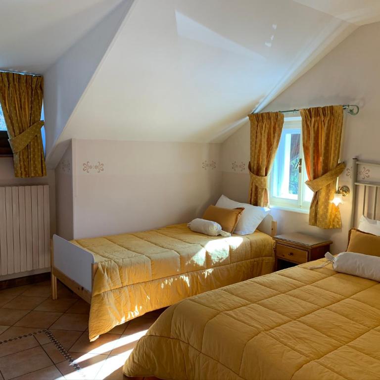Hotel Serena Cortina - Camera Tripla - Mansarda - 3