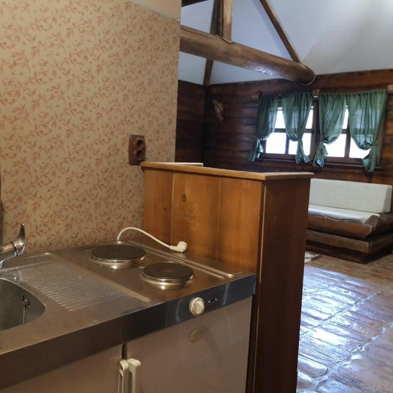 Apartman Trebević Dolina mira - Two-Bedroom Apartment - 12
