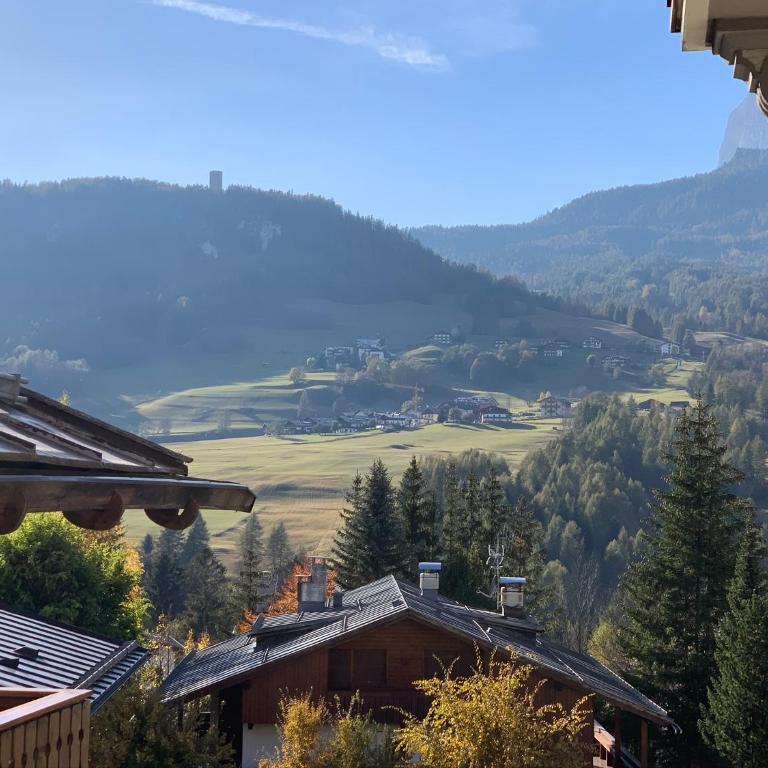 Hotel Serena Cortina - Camera Tripla con Balcone - 2