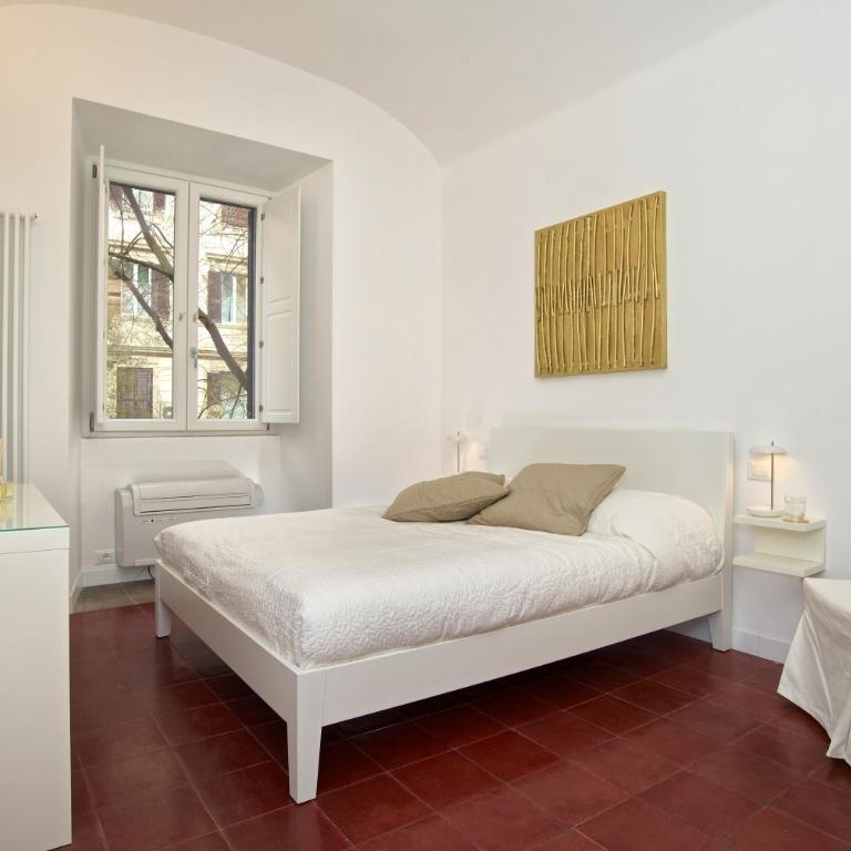Vatican Charme - Double Room - 7
