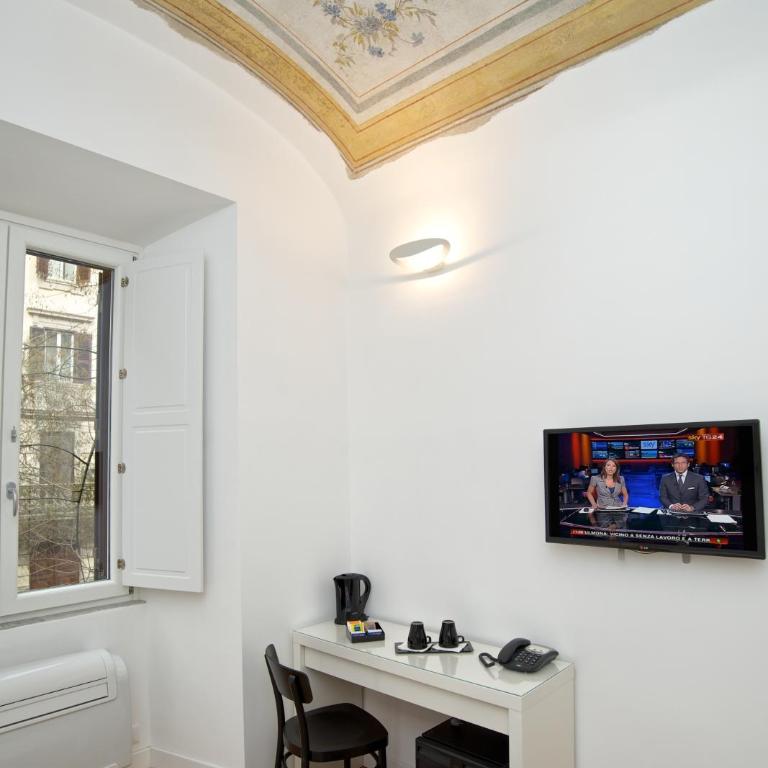 Vatican Charme - Double Room - 2