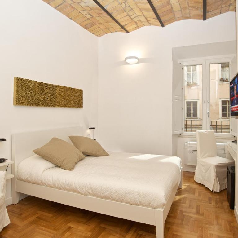 Vatican Charme - Double Room - 3