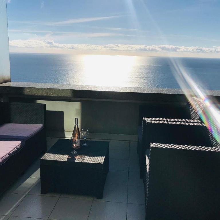 COSTA PLANA COLLECTION - Cap d'Ail - Monaco - Penthouse (213) - Vue sur Mer - 15