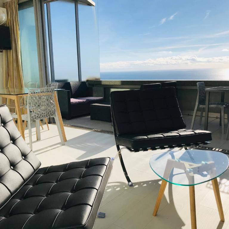 COSTA PLANA COLLECTION - Cap d'Ail - Monaco - Penthouse (213) - Vue sur Mer - 13