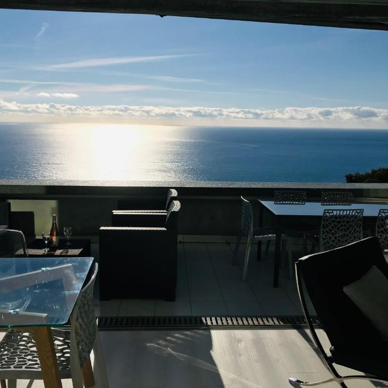 COSTA PLANA COLLECTION - Cap d'Ail - Monaco - Penthouse (213) - Vue sur Mer - 8