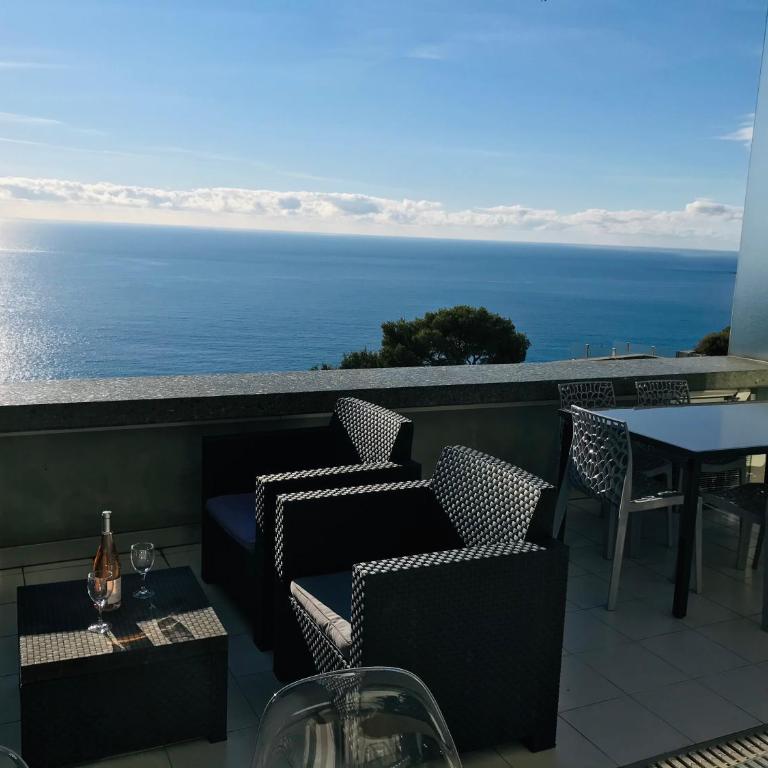 COSTA PLANA COLLECTION - Cap d'Ail - Monaco - Penthouse (213) - Vue sur Mer - 12