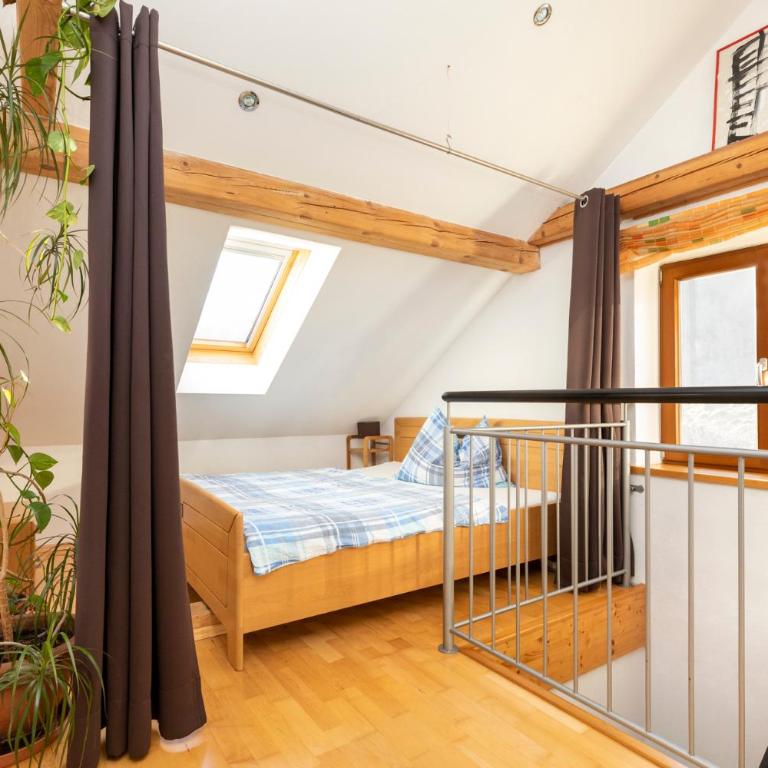 Ferienhaus Waldsicht - Chalet con Balcone e Terrazza - 19