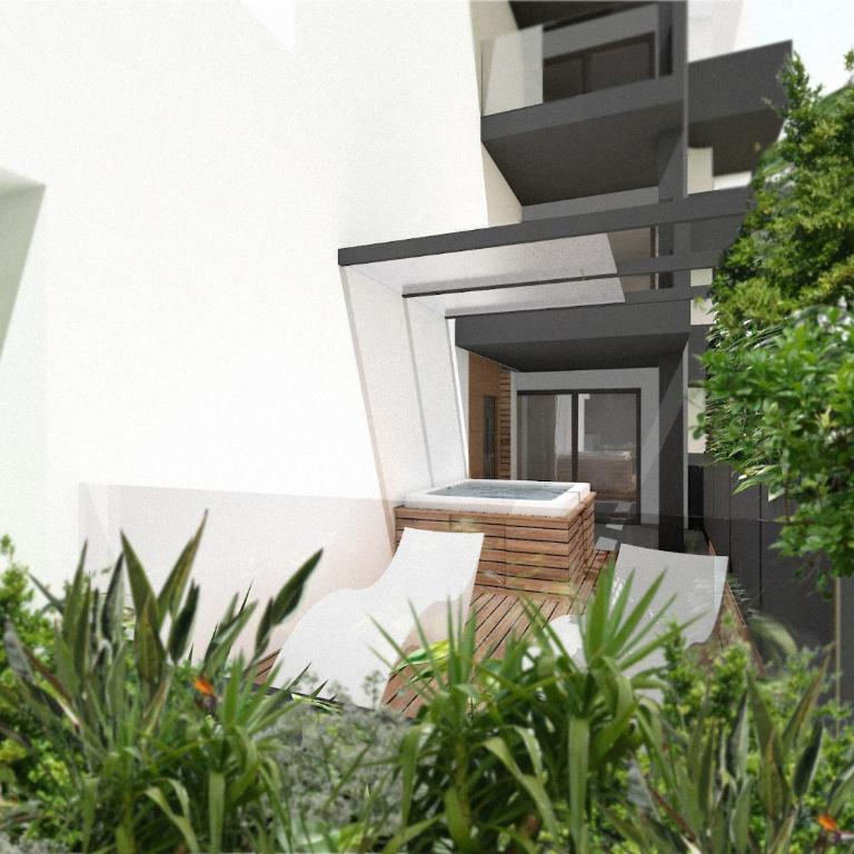 Hotel Villa Enrica - Suite con Terrazza, Sauna a Infrarossi e Vasca Idromassaggio - 5