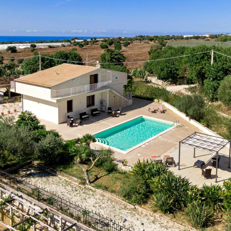 Villa Ciuridda - Casa Vacanze - 12