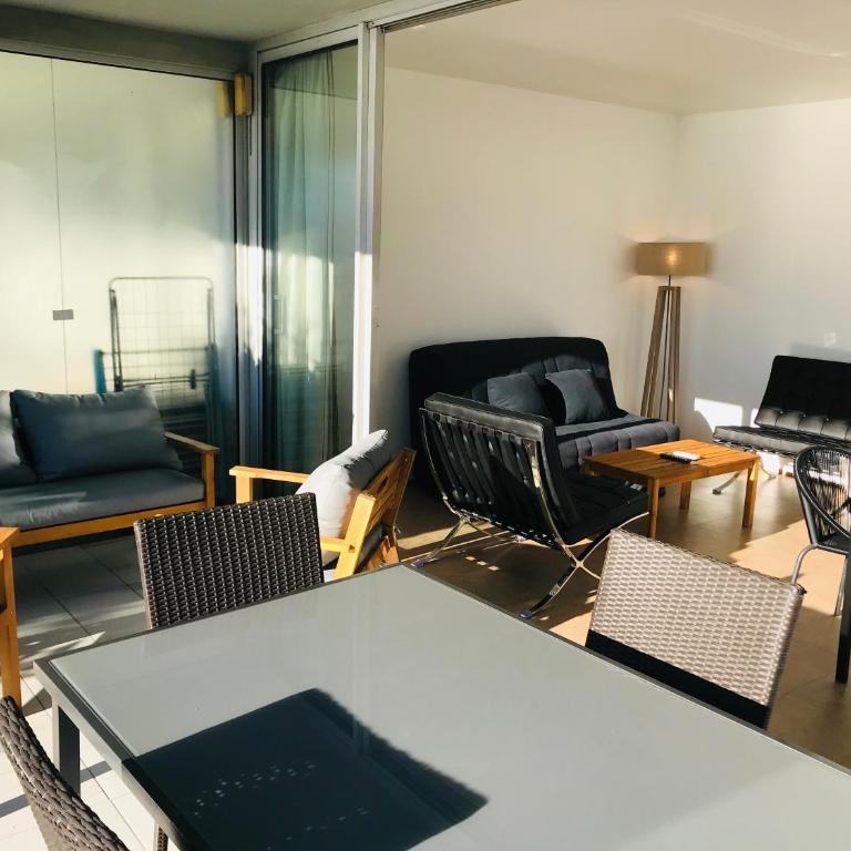COSTA PLANA COLLECTION - Cap d'Ail - Monaco - Appartement 1 Chambre (509) - Vue sur Mer - 12