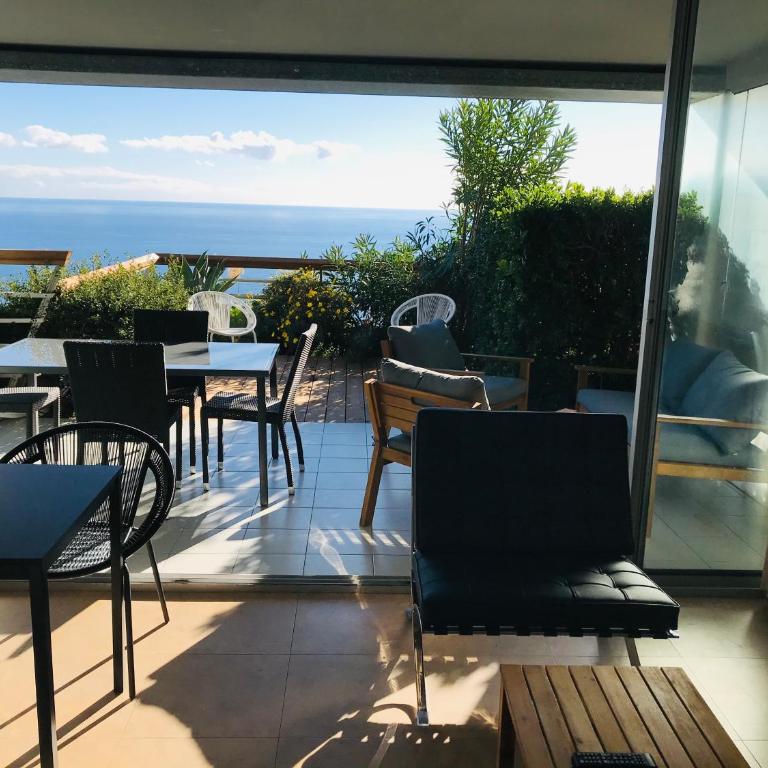COSTA PLANA COLLECTION - Cap d'Ail - Monaco - Appartement 1 Chambre (509) - Vue sur Mer - 11