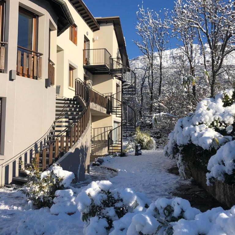Les Apparts de la Tourronde - Appartement - Rez-de-Chaussée - 35
