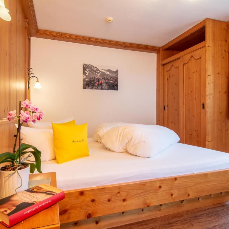 Pension am Rain - Apartment mit 1 Schlafzimmer – Erdgeschoss - 2