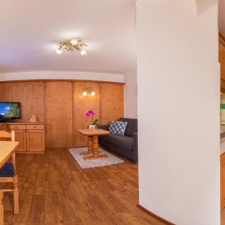 Pension am Rain - Apartment mit 1 Schlafzimmer – Erdgeschoss - 1