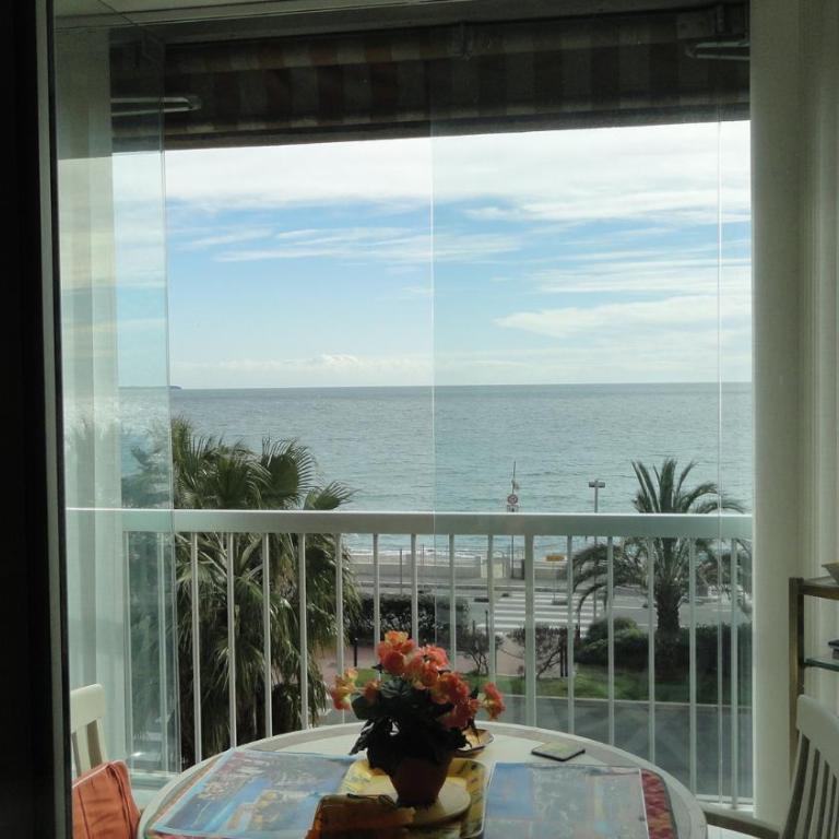 Cannes Terrace Beach Front & Sea view - Apartment mit Terrasse - 37