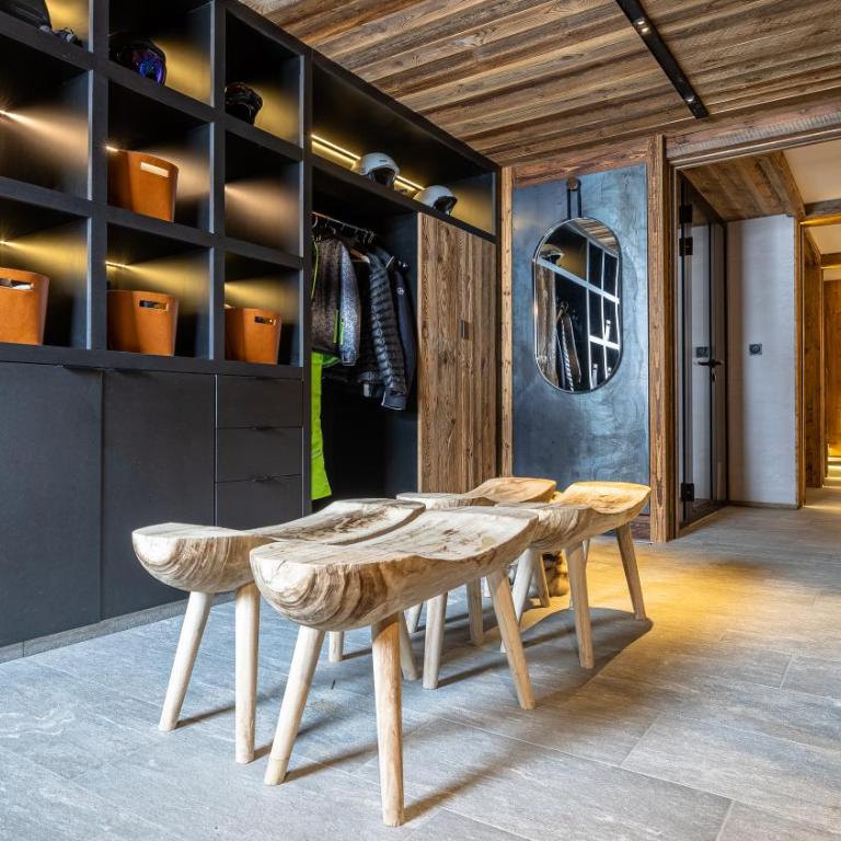 Chalet Orso - Val d'Isère - 13 pers - 520m2 - Chalet - 39