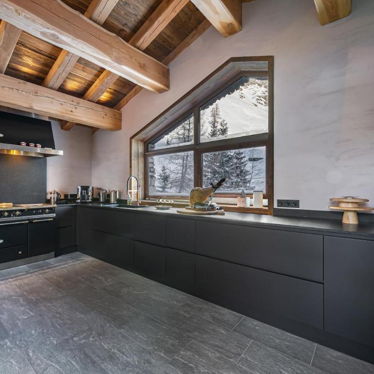 Chalet Orso - Val d'Isère - 13 pers - 520m2 - Chalet - 6