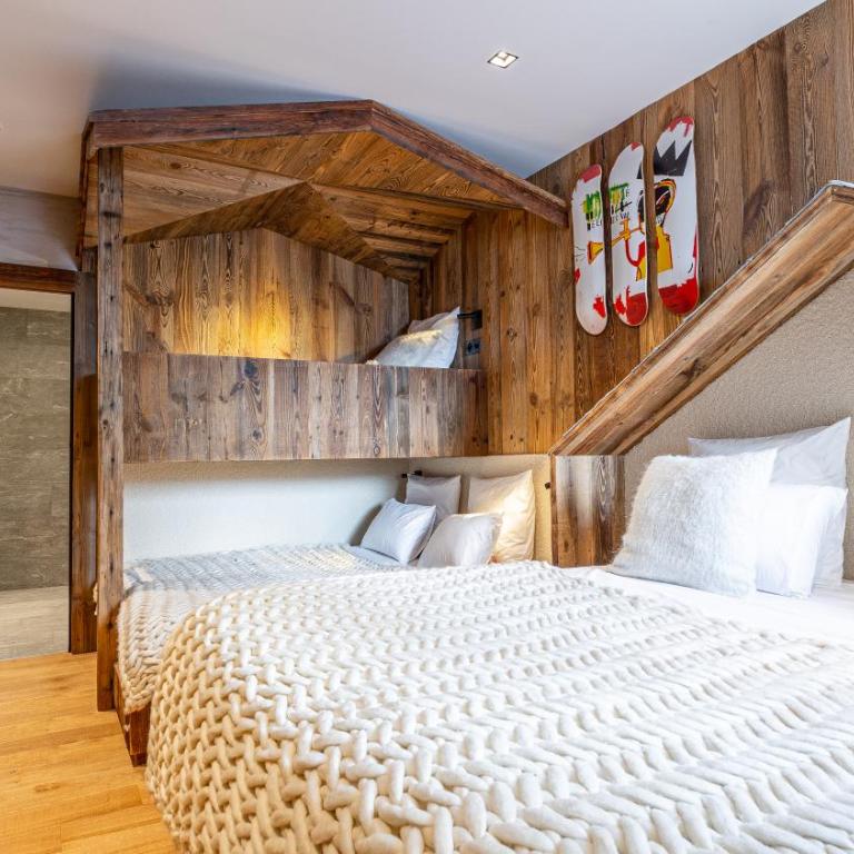 Chalet Orso - Val d'Isère - 13 pers - 520m2 - Chalet - 30