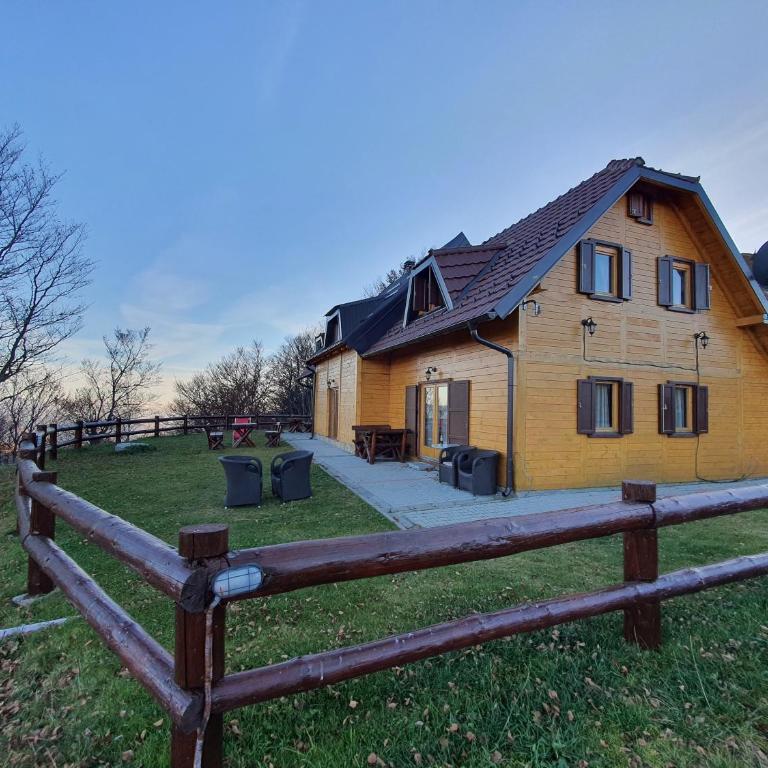 Vila Dizdarevic Kopaonik - Vacation Home - 46