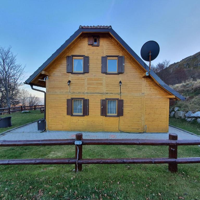 Vila Dizdarevic Kopaonik - Vacation Home - 45