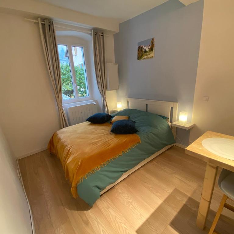 Studio très agréable proche de Auron - Appartement 1 Chambre - 2