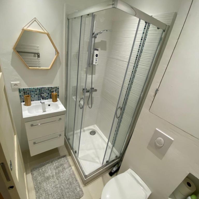 Studio très agréable proche de Auron - Appartement 1 Chambre - 5