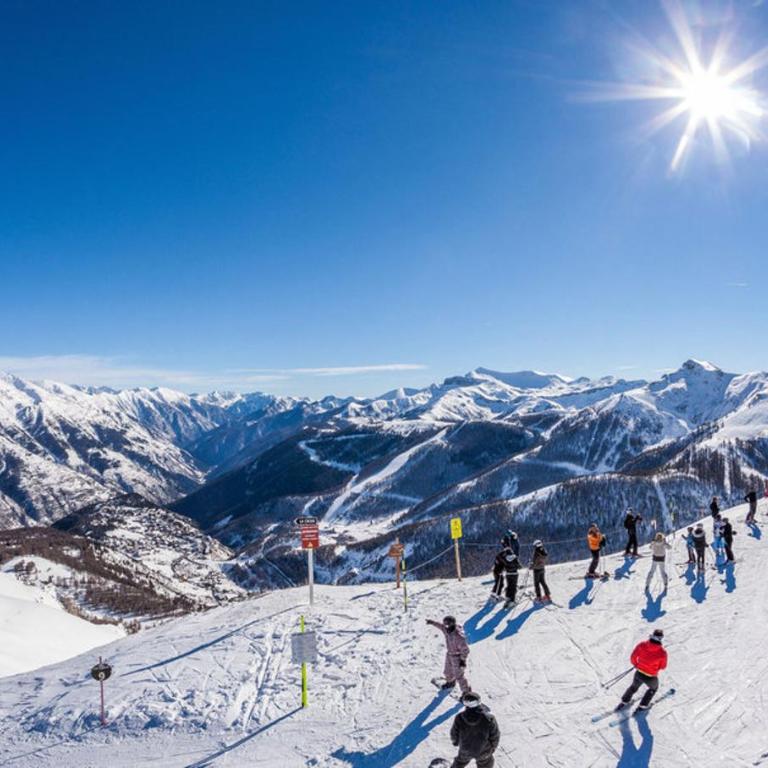 Studio très agréable proche de Auron - Appartement 1 Chambre - 8
