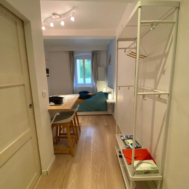 Studio très agréable proche de Auron - Appartement 1 Chambre - 6